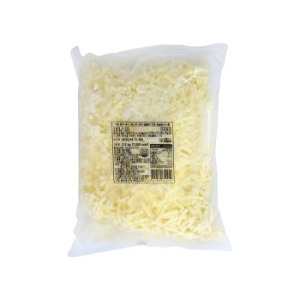 자연치즈99% 모짜렐라 피자 토핑 스트링 슈레드 치즈 2.5kg